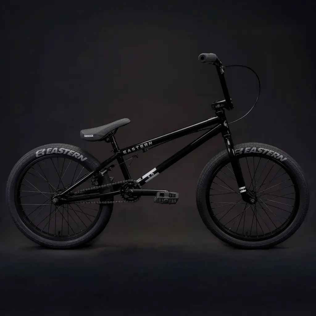 Eastern BMX Eastern BMX 5.0 -Black