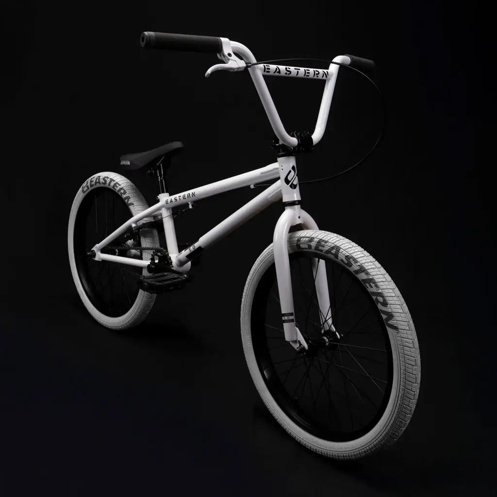 Eastern BMX Eastern BMX 5.0 -White