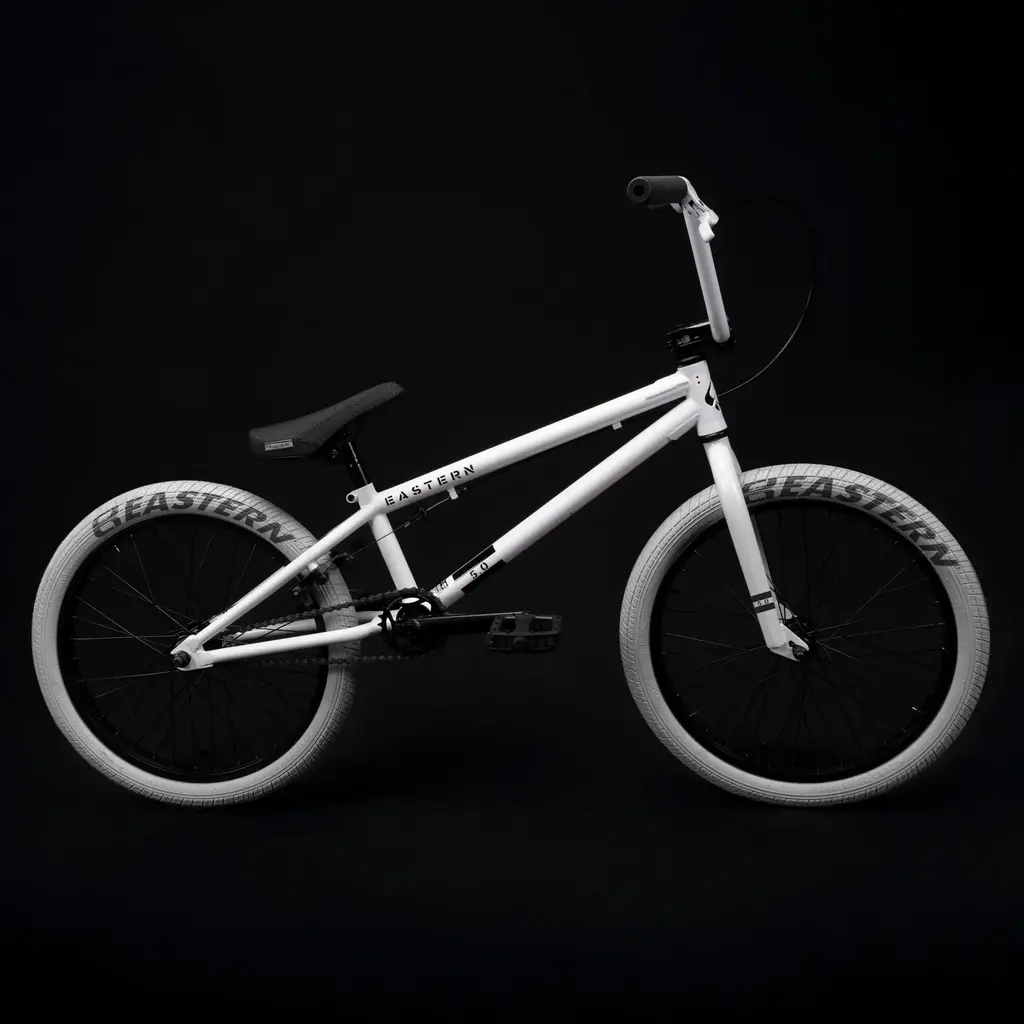 Eastern BMX Eastern BMX 5.0 -White