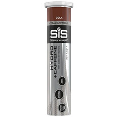 SIS SIS GO Hydro Tablet 20 x 4g - Cola & Caffeine