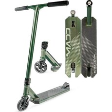 MADD GEAR Madd Gear Viral Kaos Scooter- Forest