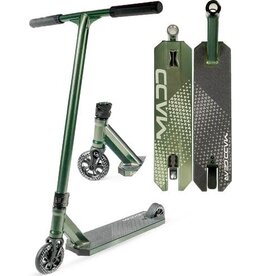 MADD GEAR Madd Gear Viral Kaos Scooter- Forest