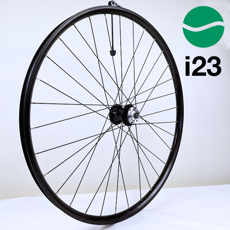 Front Wheel 27.5 i23 QR 6B BLK