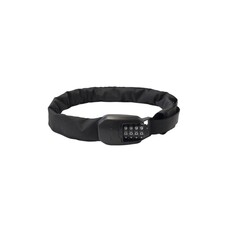 HIPLOK Spin Wearable Combination Lock 75cm-Black