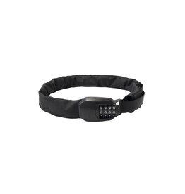 HIPLOK Spin Wearable Combination Lock 75cm-Black