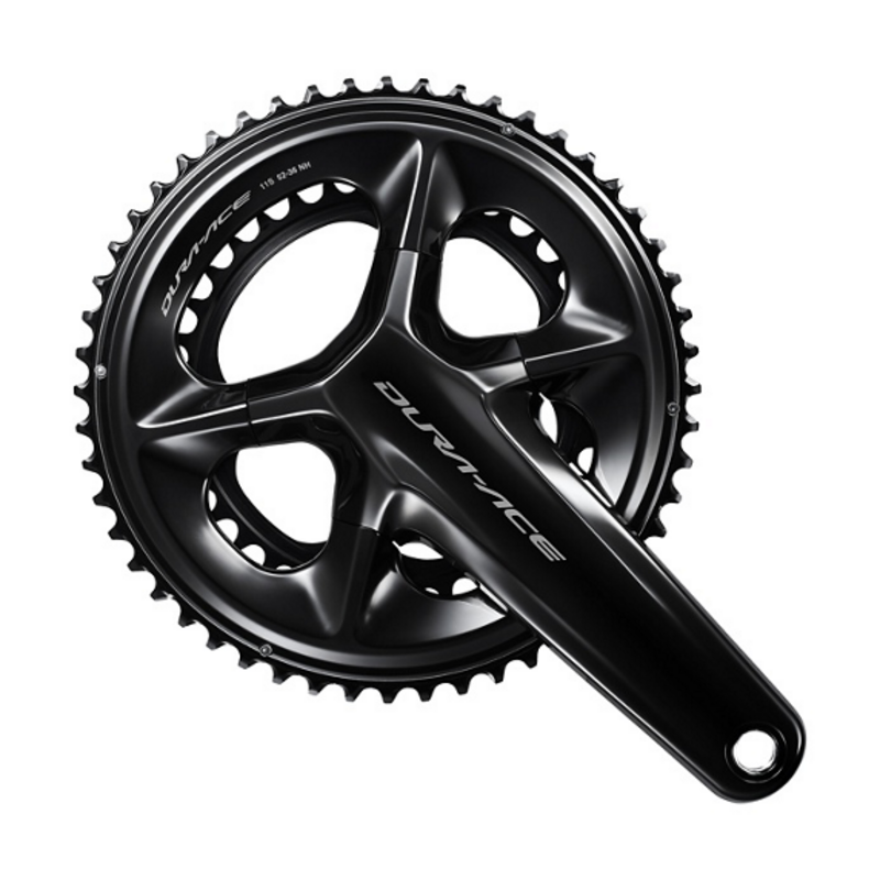 Shimano Shimano DURA-ACE Crankset, FC-09 HOLLOWTECH II 11-speed, 172.5 mm 52-36T Series color (Without BB parts and CG)