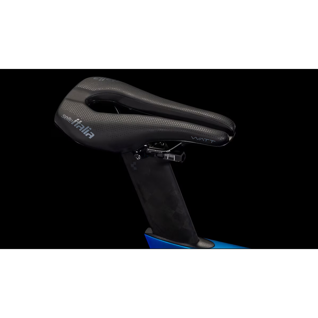 CUBE Cube Aerium C:68X SLT Time Trial Bike, Large -Nebula'n'White