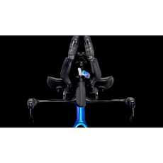 CUBE Cube Aerium C:68X SLT Time Trial Bike, Large -Nebula'n'White