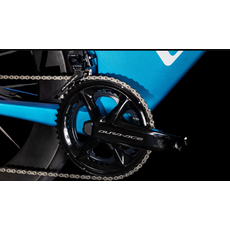 CUBE Cube Aerium C:68X SLT Time Trial Bike, Large -Nebula'n'White