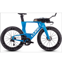 CUBE Cube Aerium C:68X SLT Time Trial Bike, Large -Nebula'n'White