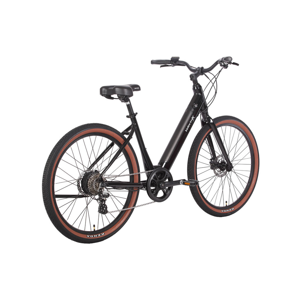 VelectriX Velectrix Cruiser ST Black L