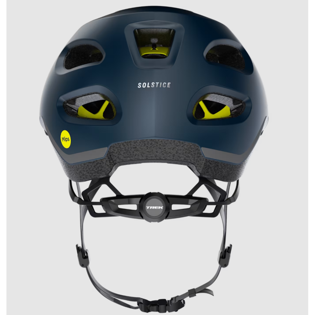 Trek Trek Solstice Mips Bike Helmet - Mulsanne Blue