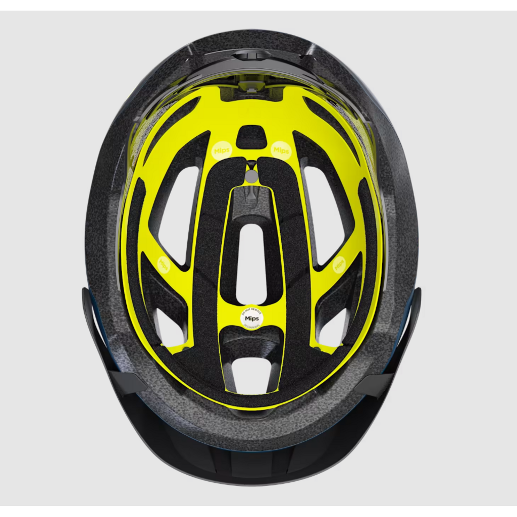 Trek Trek Solstice Mips Bike Helmet - Mulsanne Blue