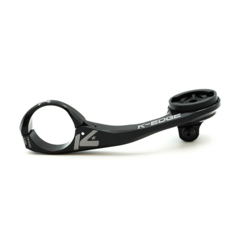 K-EDGE K-Edge MAX XXL Mount for Garmin Combo 31.8mm Black