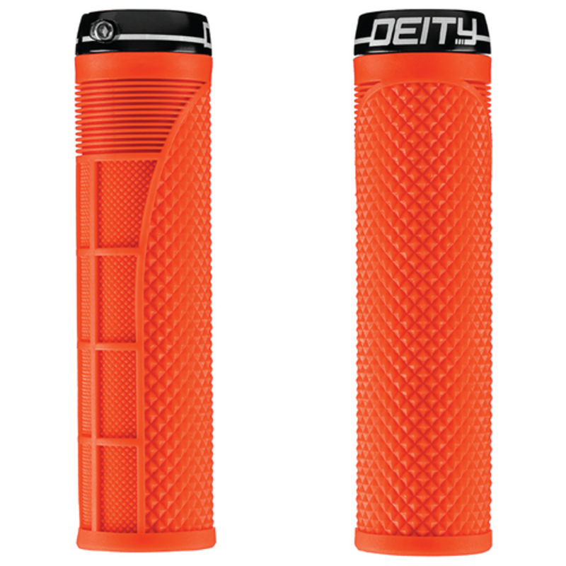 Deity DEITY GRIP MEGATTACK ORANGE