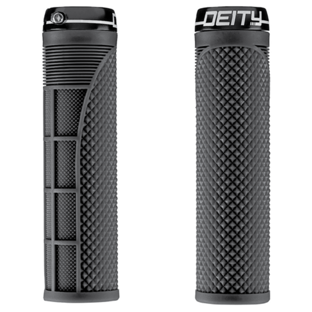 Deity DEITY Grip Megattack -Black