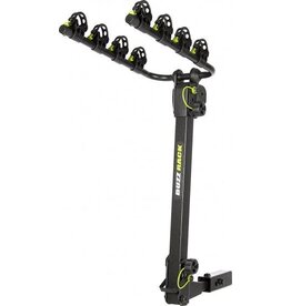 BUZZ RACKS Moose Dual Arm Rack, 4 Bike, Hitch