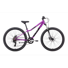 Apollo NEO Bikes Disc+ Geared, 26" - Chrome Purple