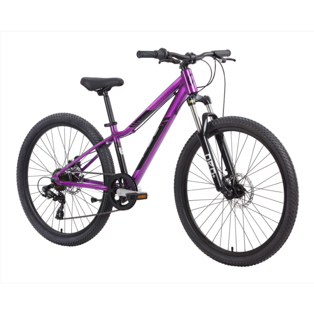 Apollo NEO Bikes Disc+ Geared, 26" - Chrome Purple