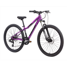 Apollo NEO Bikes Disc+ Geared, 26" - Chrome Purple