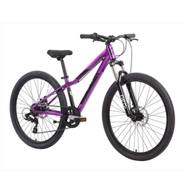 Apollo NEO Bikes Disc+ Geared, 26" - Chrome Purple