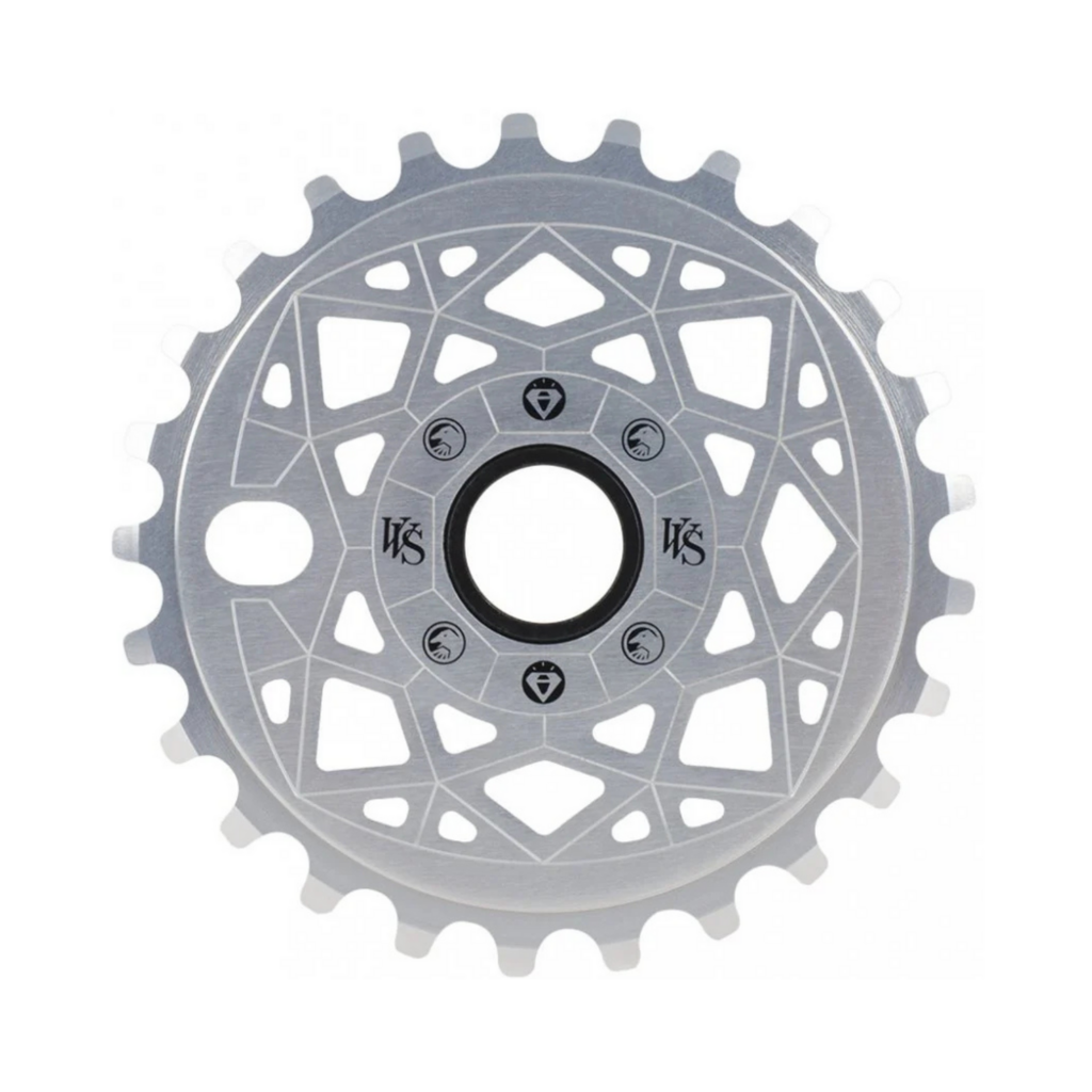 Shadow VVS Sprocket, Polished 25T