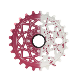 Shadow VVS Sprocket, Crimson Rain 25T