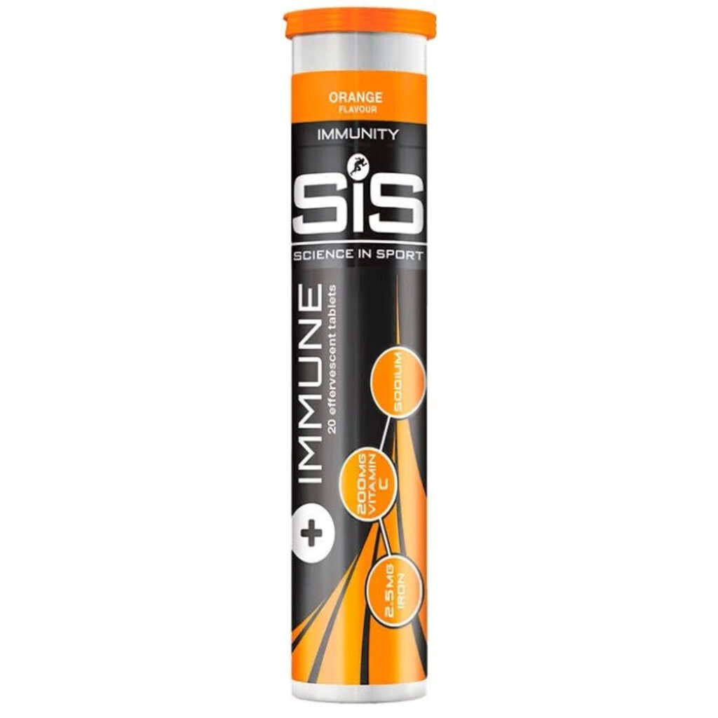 SIS GO Hydro + Immune Tablet 20 X 4G  - Orange