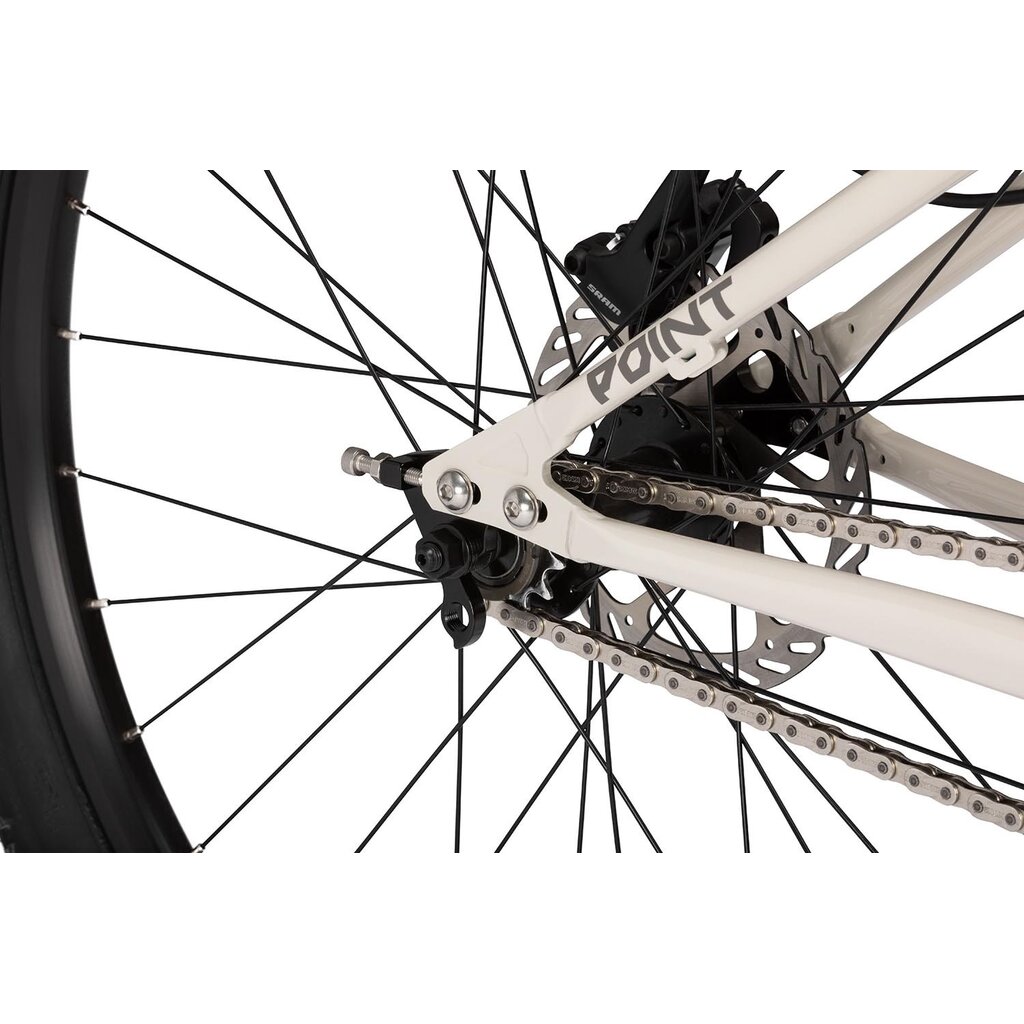 Pivot Point, Dirt Jumper, OS-26" Mojave (REVERESED BRAKES OFF ROAD USE)