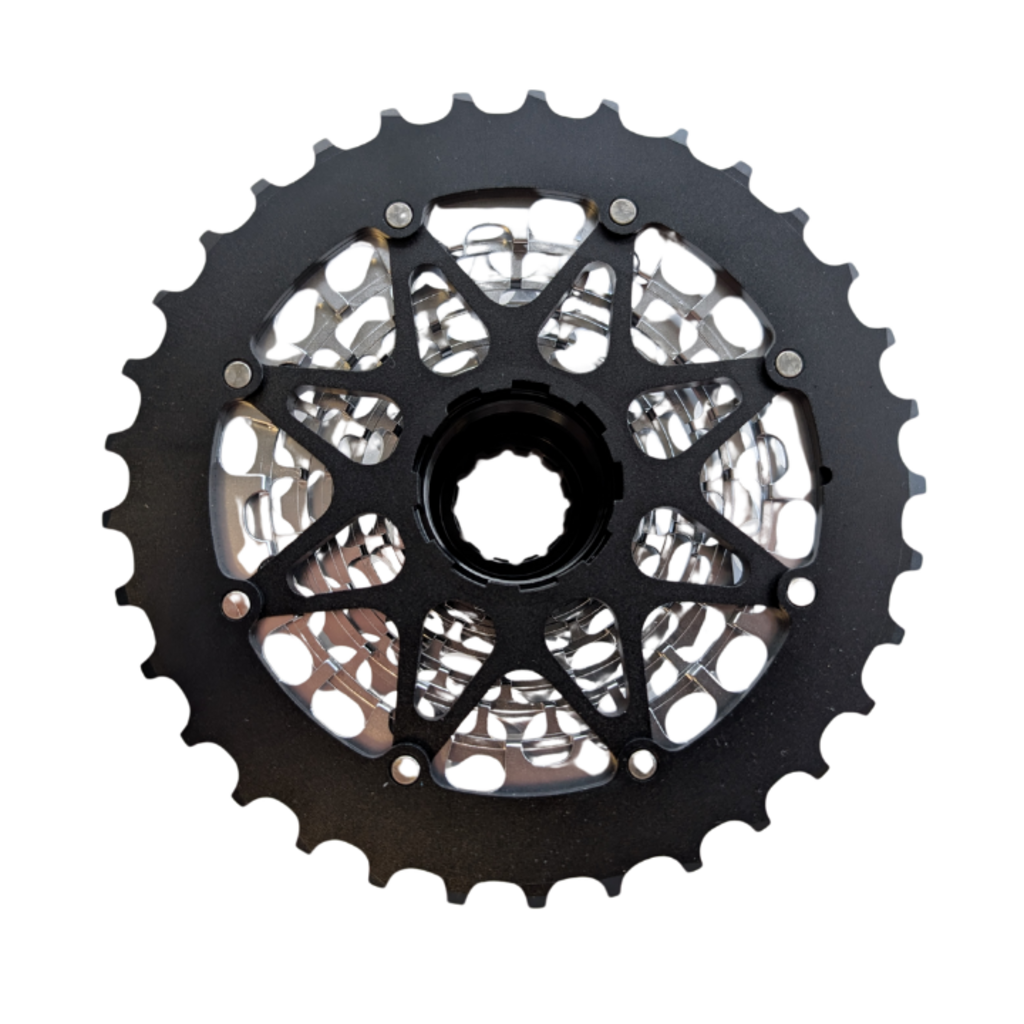 Sunshine Cassette Sprocket, SRAM XDR 12spd 10-33 SL