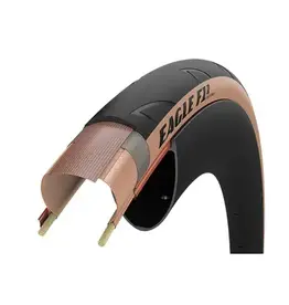Good Year Good Year,  Eagle F1 R Tubeless 700x28 -Tan