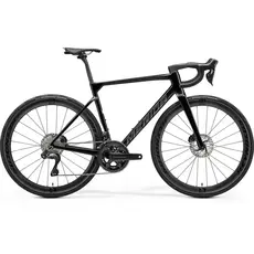 Merida Merida Scultura 8000 Road Race Bike Black/Gunmetal Grey Small