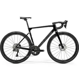 Merida Merida Scultura 8000 Road Race Bike Black/Gunmetal Grey Small