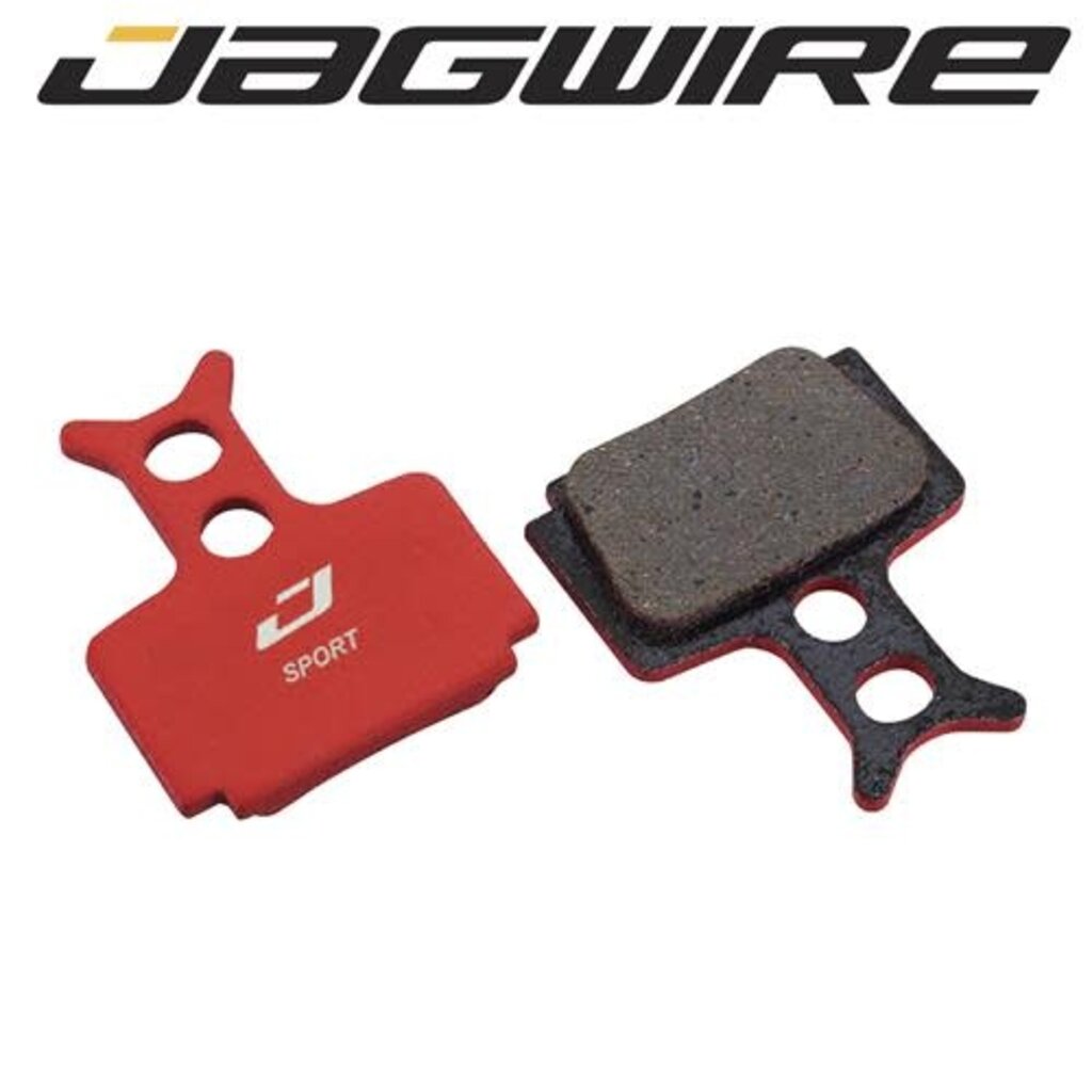 JAGWIRE JAGWIRE Disc Brake Pads - Formula Sport Semi Metallic