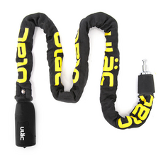 ULAC ULAC Eurostile Chain Lock - BLK
