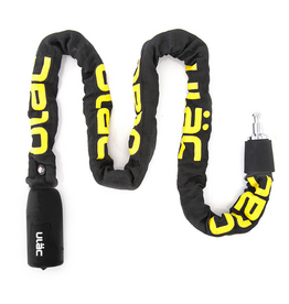 ULAC ULAC Eurostile Chain Lock - BLK