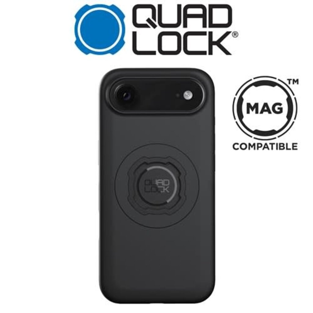 Quadlock MAG iPhone 17 Air 6.5" Case