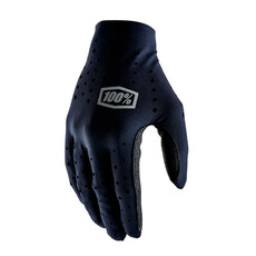 100% SLING Gloves Black - Small