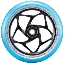 ENVY Envy Gap Core Scooter Wheel 120mm x 24mm -Black/Teal