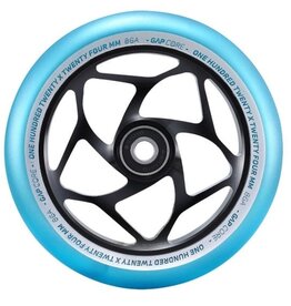 ENVY Envy Gap Core Scooter Wheel 120mm x 24mm -Black/Teal