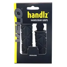 GRIPS  BLACK - 80mm/102mm for GRIP SHIFT