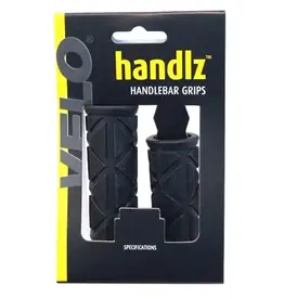 GRIPS  BLACK - 80mm/102mm for GRIP SHIFT