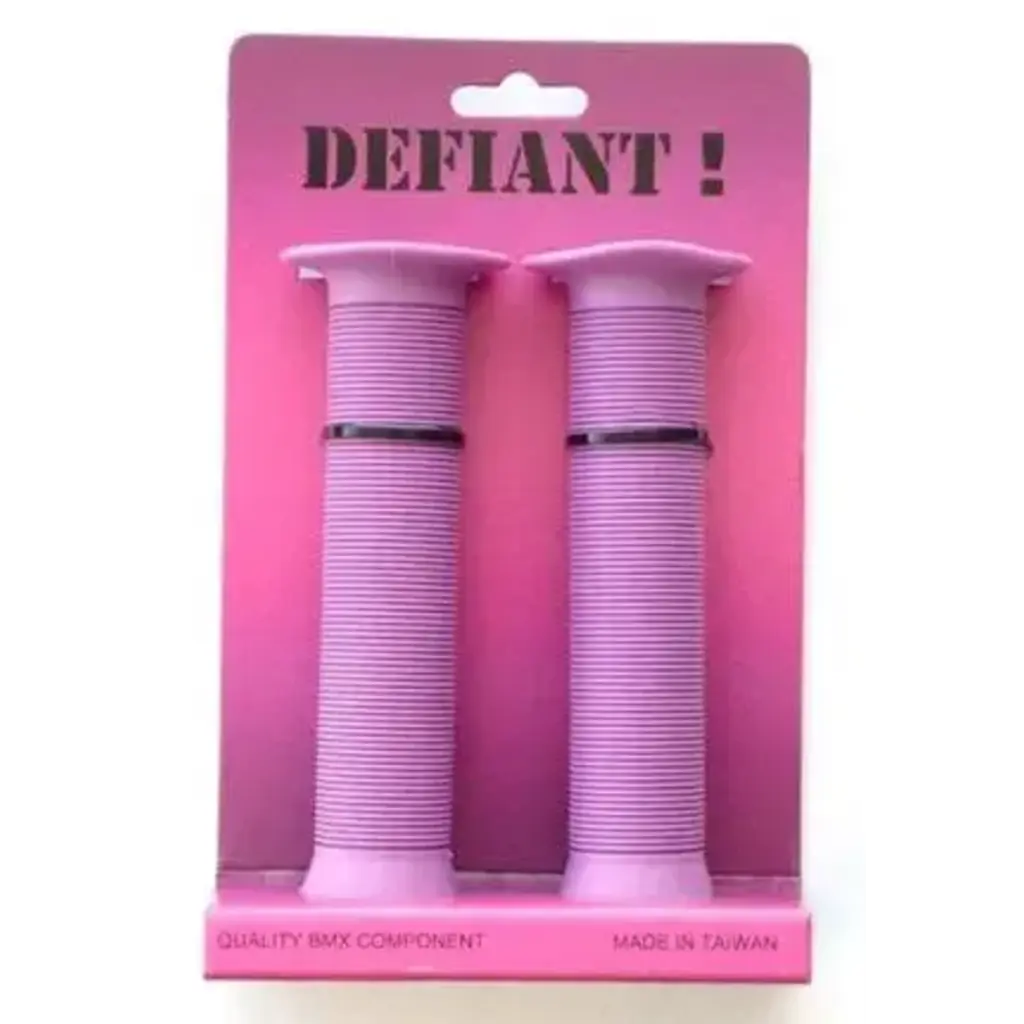 Defiant Grips 147mm PURPLE