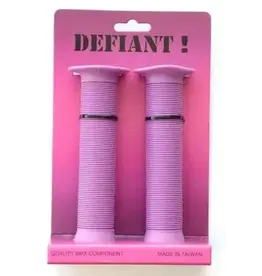 Defiant Grips 147mm PURPLE