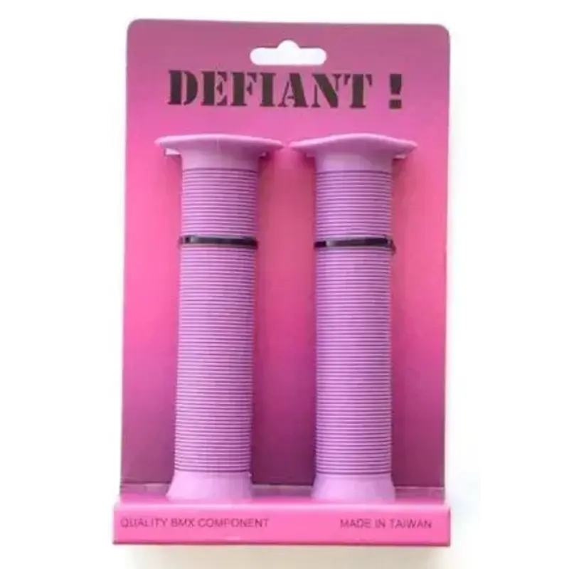 Defiant Grips 147mm PURPLE