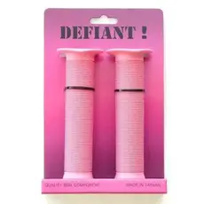Defiant Grips 147mm Pink