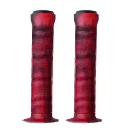 Endzone ENDZONE Kraton Grips -Red/Black