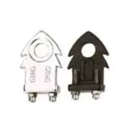 Mr Control CHAIN ADJUSTER - For 14mm Axle, BLACK (Sold in Pairs)