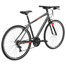 Apollo Apollo Trace 10 -Matte Charcoal /Black /Red