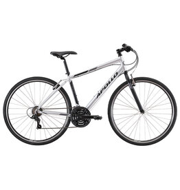 Apollo Apollo Trace 10 -Matte Silver /Black